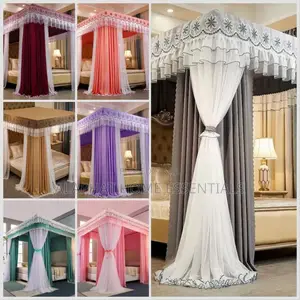 *Original Curtain Nets* With a Big Design Both 5*6 and 6*6