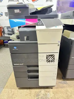 Konica Bizhub 458 Printer - Hot Deals