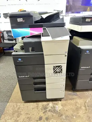 Crazy Offers on Konica Minolta Bizhub 458 Printers