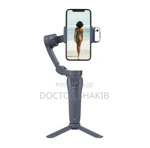 New F12 3-Axis Handheld Gimbal Smartphone Stabilizer