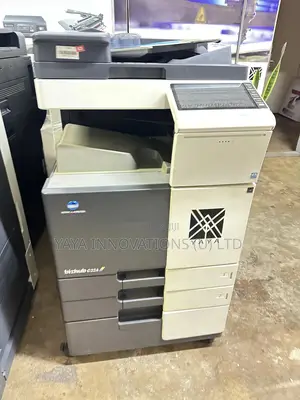 Low Maintenance Konica Bizhub Printer 224e