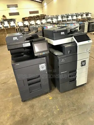 Genuine Konica Bizhub Printers Suppliers Kampala