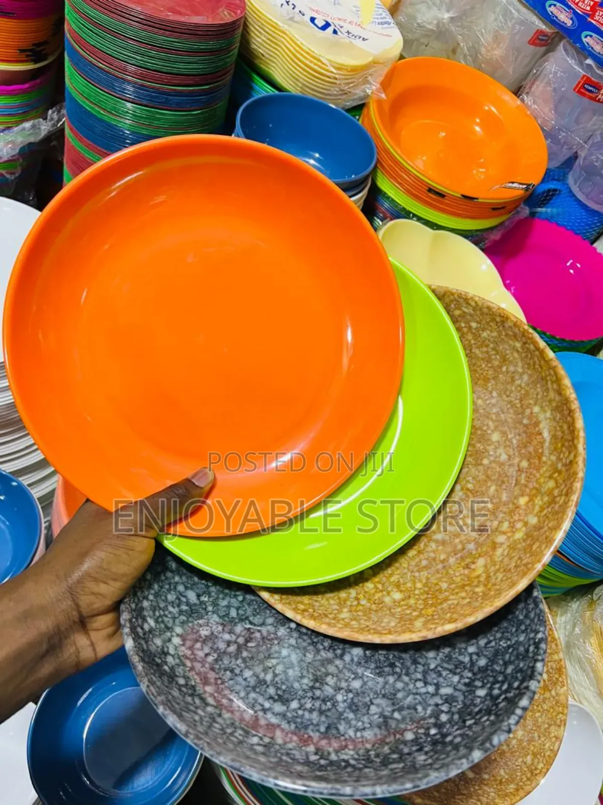 Serving Dinner Plates 12pcs