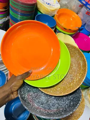 Serving Dinner Plates 12pcs