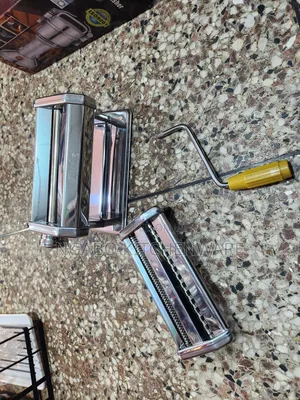 Noodle Maker or Pasta Machine