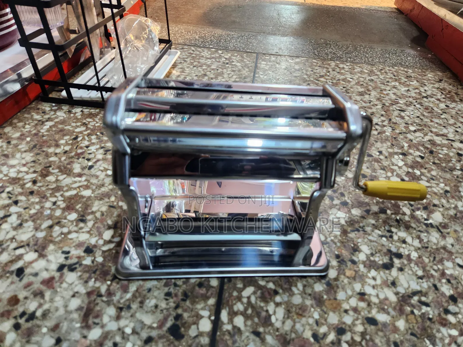 Noodle Maker or Pasta Machine