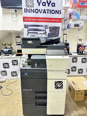 Just Imported Konica Bizhub Printer