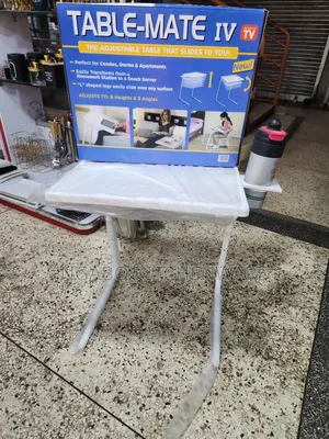 Portable Foldable Table or Laptop Table