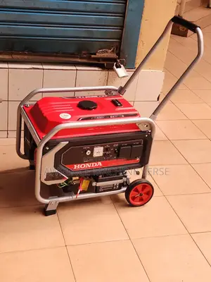 Honda Generator 4kva to 5kva 8 Hp