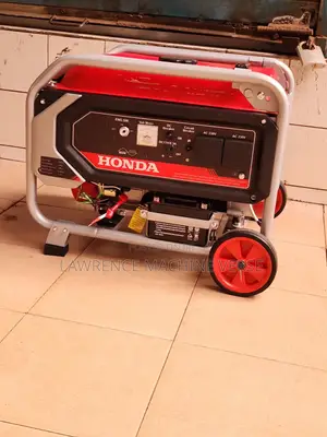 Honda Generator 4kva to 5kva 8 Hp