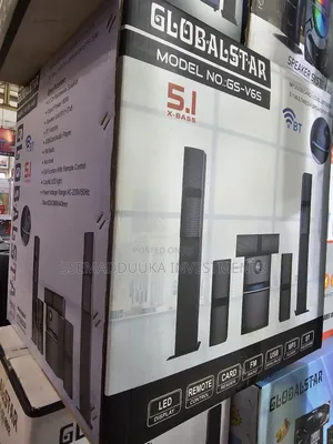 Globalstar v - 65 Multimedia Speaker System