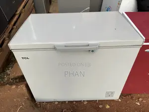 TCL Deep Freezer