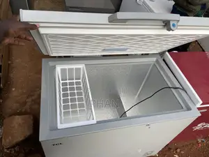 TCL Deep Freezer