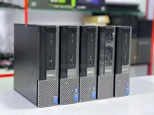 Desktop Computer Dell OptiPlex 3020 4GB Intel Core i5 HDD 4T