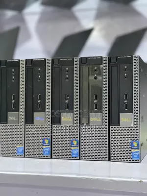 Desktop Computer Dell OptiPlex 3020 4GB Intel Core i5 HDD 4T