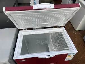 Red Adh Medium Deep Freezer