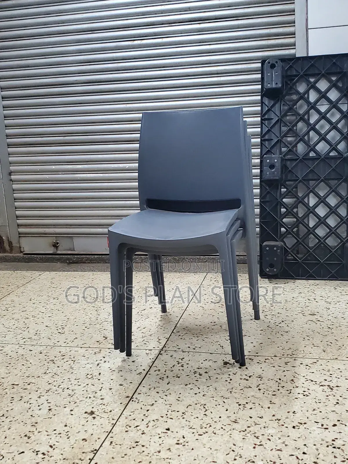 Home Office Plastic Chairs