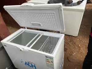 White Durable Adh Freezer