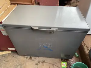 Hisense Gray 400litres Deep Freezer