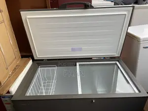 Hisense Gray 400litres Deep Freezer