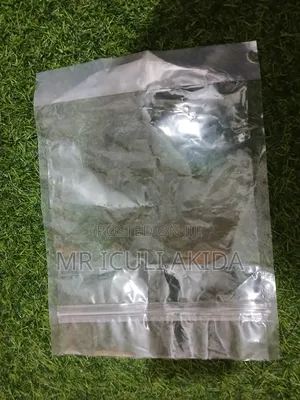 100pc 2kgs(30x25cm)Plastic Reclosable Poly Mini Ziplock Bags