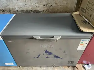 350litres Hisense Deep Freezer