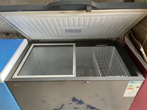 350litres Hisense Deep Freezer