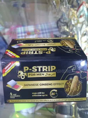 P-Strip Heavy Duty for Men