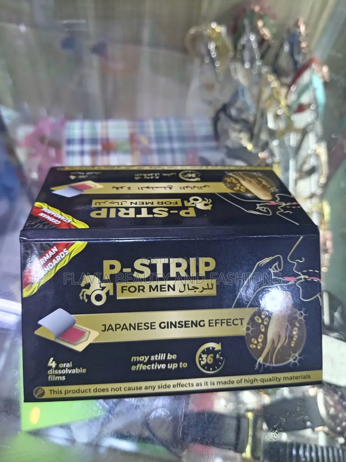 P-Strip Heavy Duty for Men
