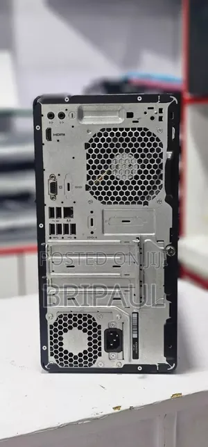 Desktop Computer HP 8GB Intel Core I5 HDD 500GB