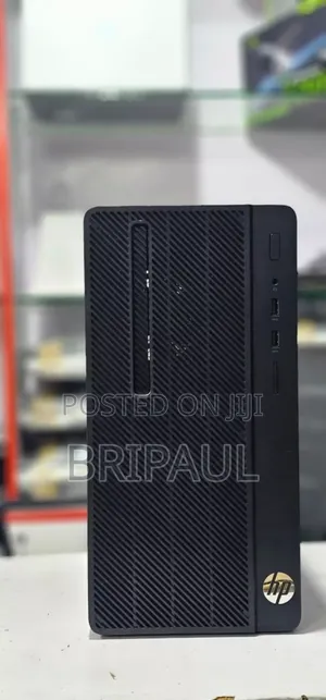 Desktop Computer HP 8GB Intel Core I5 HDD 500GB