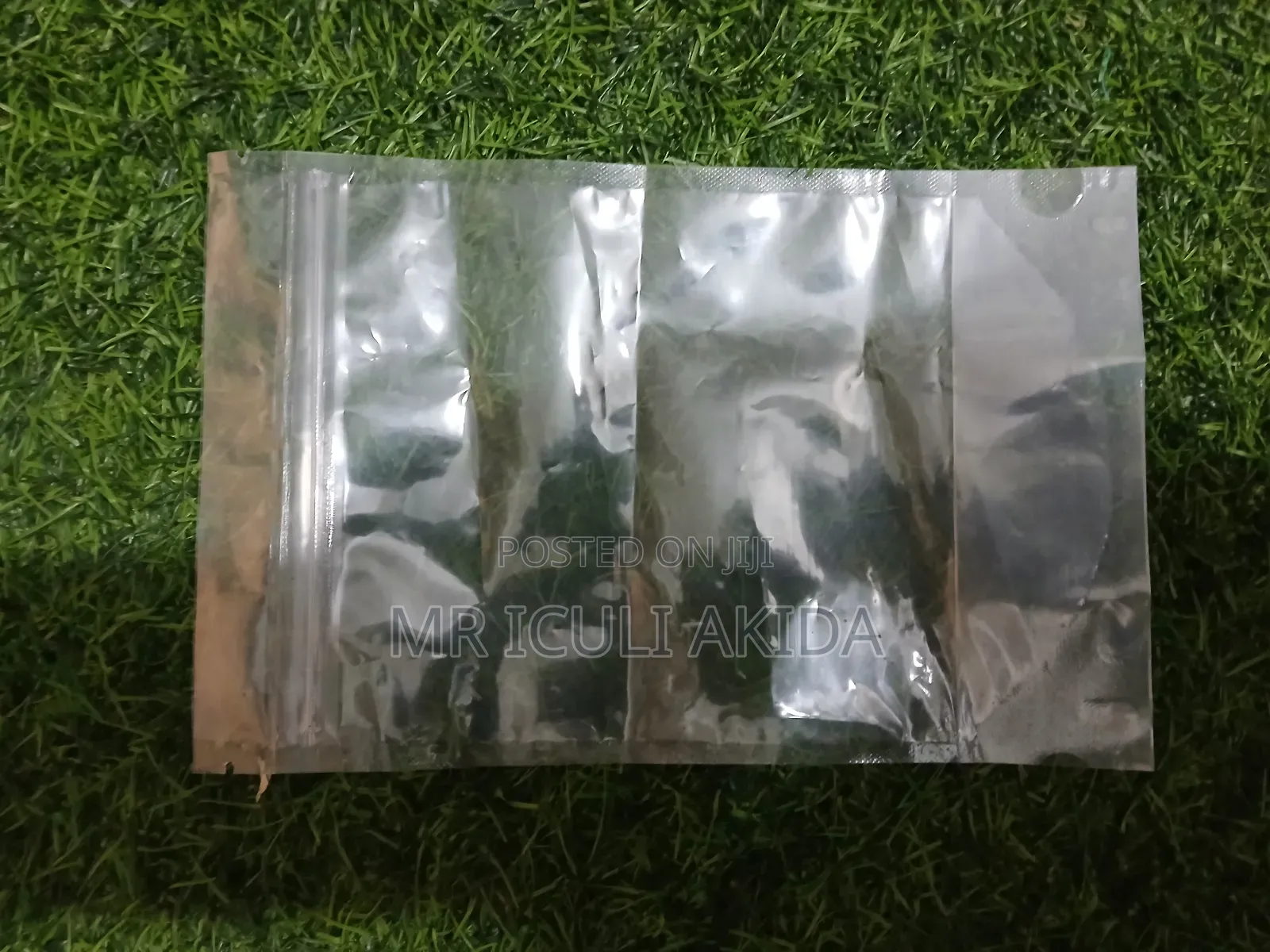 100pc 1⁄4kg(23x15cm)Plastic Reclosable Polythen Ziplock Bags