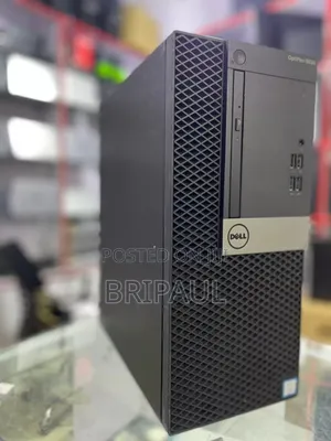 Desktop Computer Dell OptiPlex 5050 8GB Intel Core I5 HDD 500GB