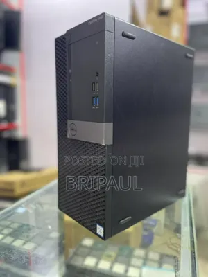 Desktop Computer Dell OptiPlex 5050 8GB Intel Core I5 HDD 500GB