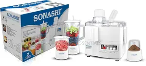 Sonashi 4in1 Juicer Blender SJB-309