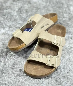 Double Strap Birkenstock Sandles