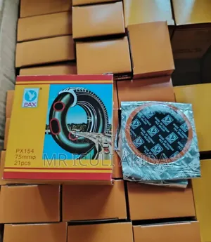 21pcs Pax Px154model 75mm Tire Repair Patches