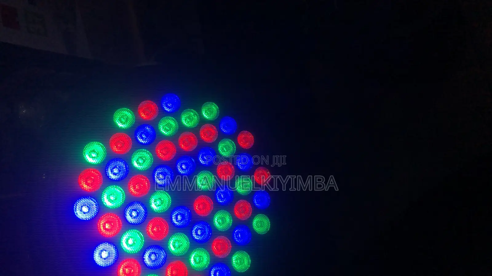 Led Disco Lights