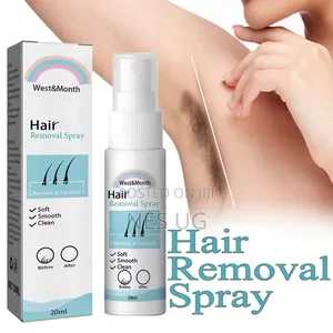 Permanent Hair Inhibitor,Stop Hair Growth Spray Men Women
