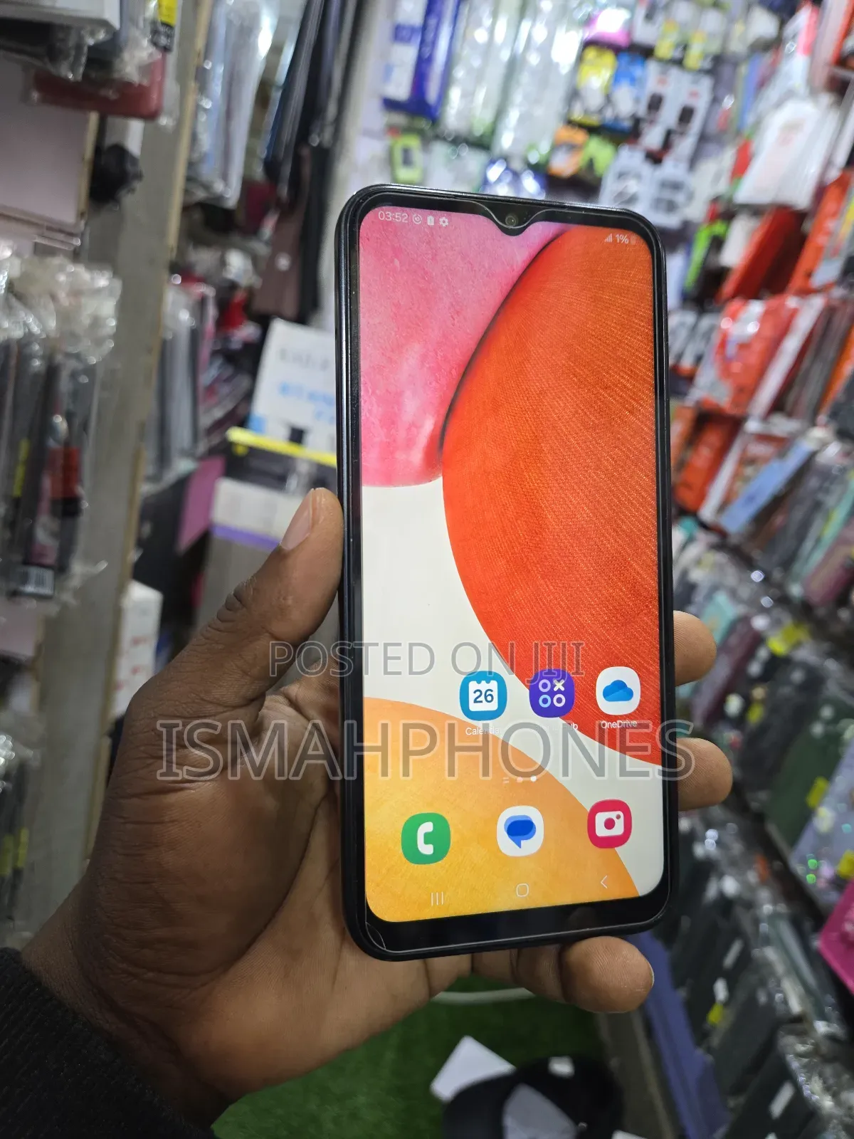 Samsung Galaxy A14 64 GB Black