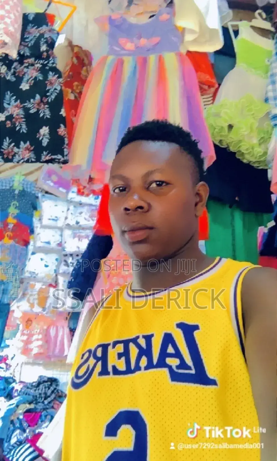 Am Seeking for a Job