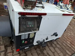 Generac Mobile Light Tower and Generator