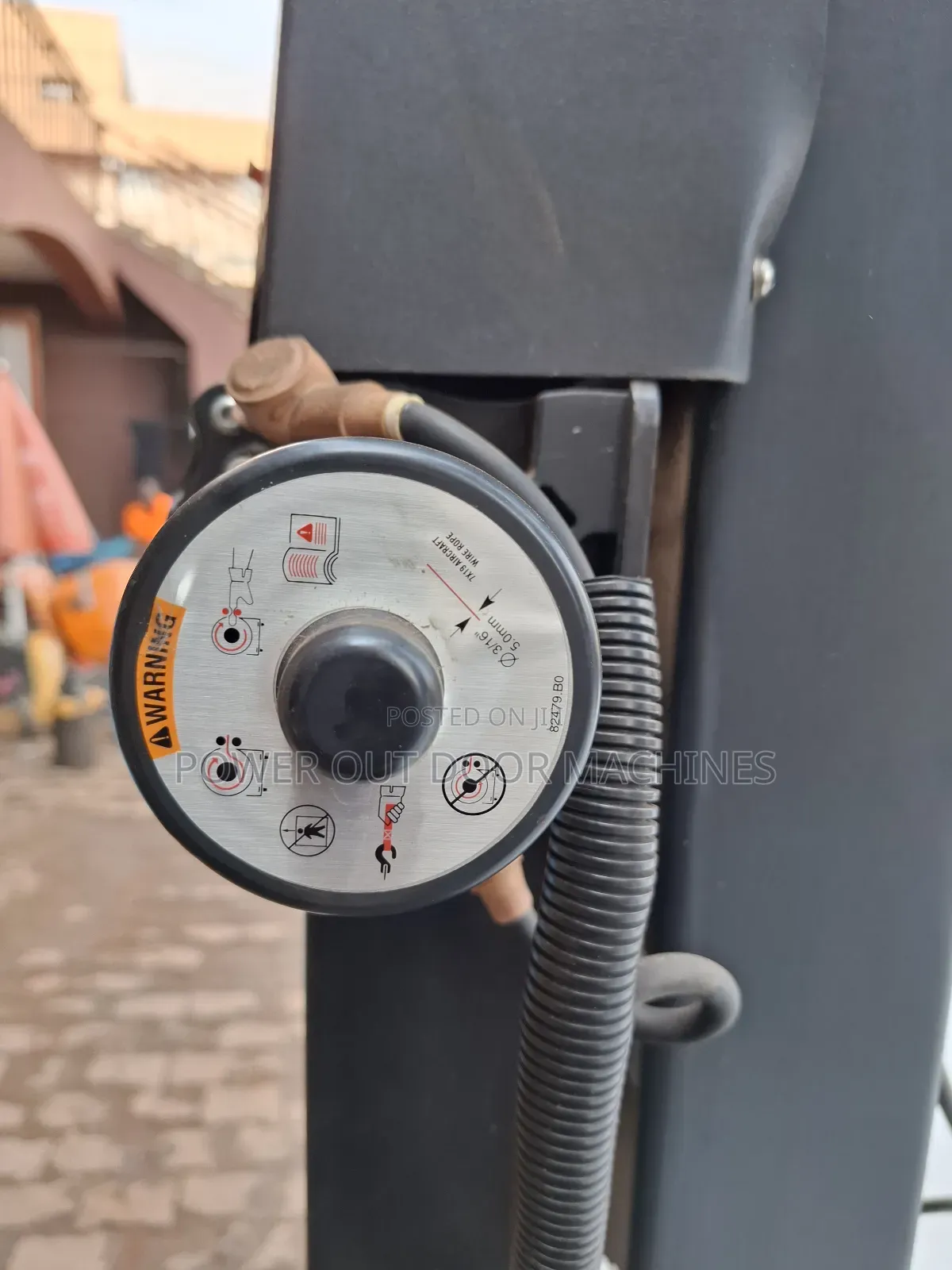 Generac Mobile Light Tower and Generator
