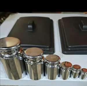 Stainless Precision M50g-2kg Scale Calibration Weight