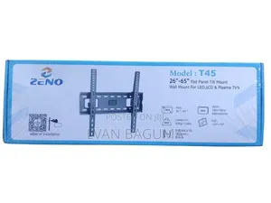 Zeno T45 Flat Panel Tilt Tv Mount - ( 26 - 80 Inches)