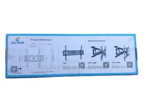 Zeno T45 Flat Panel Tilt Tv Mount - ( 26 - 80 Inches)