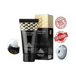 Titan Gel Gold Special Gel for Men Makes It Big Long-50ml