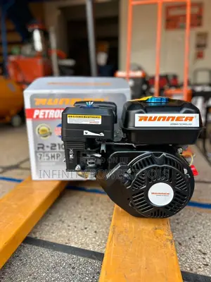 Petrol Engine(Runner)