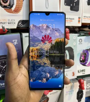 Huawei P30 Pro 128 GB Black