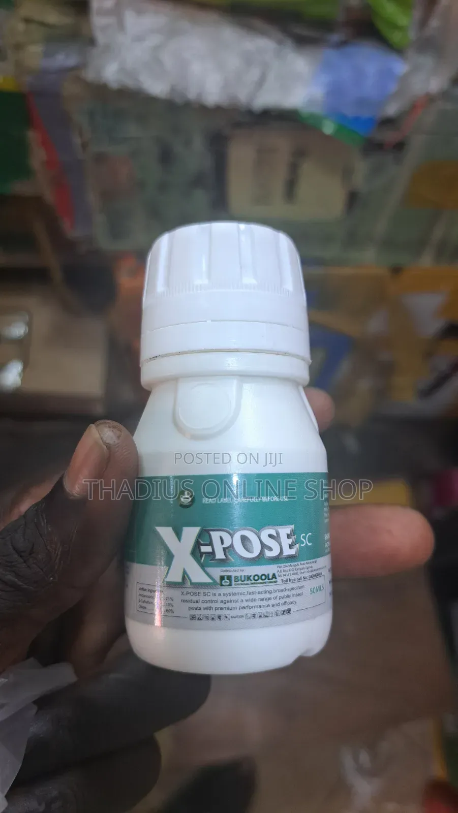 Xpose Best Bedbug Killer / Repellent and Does Not Smell